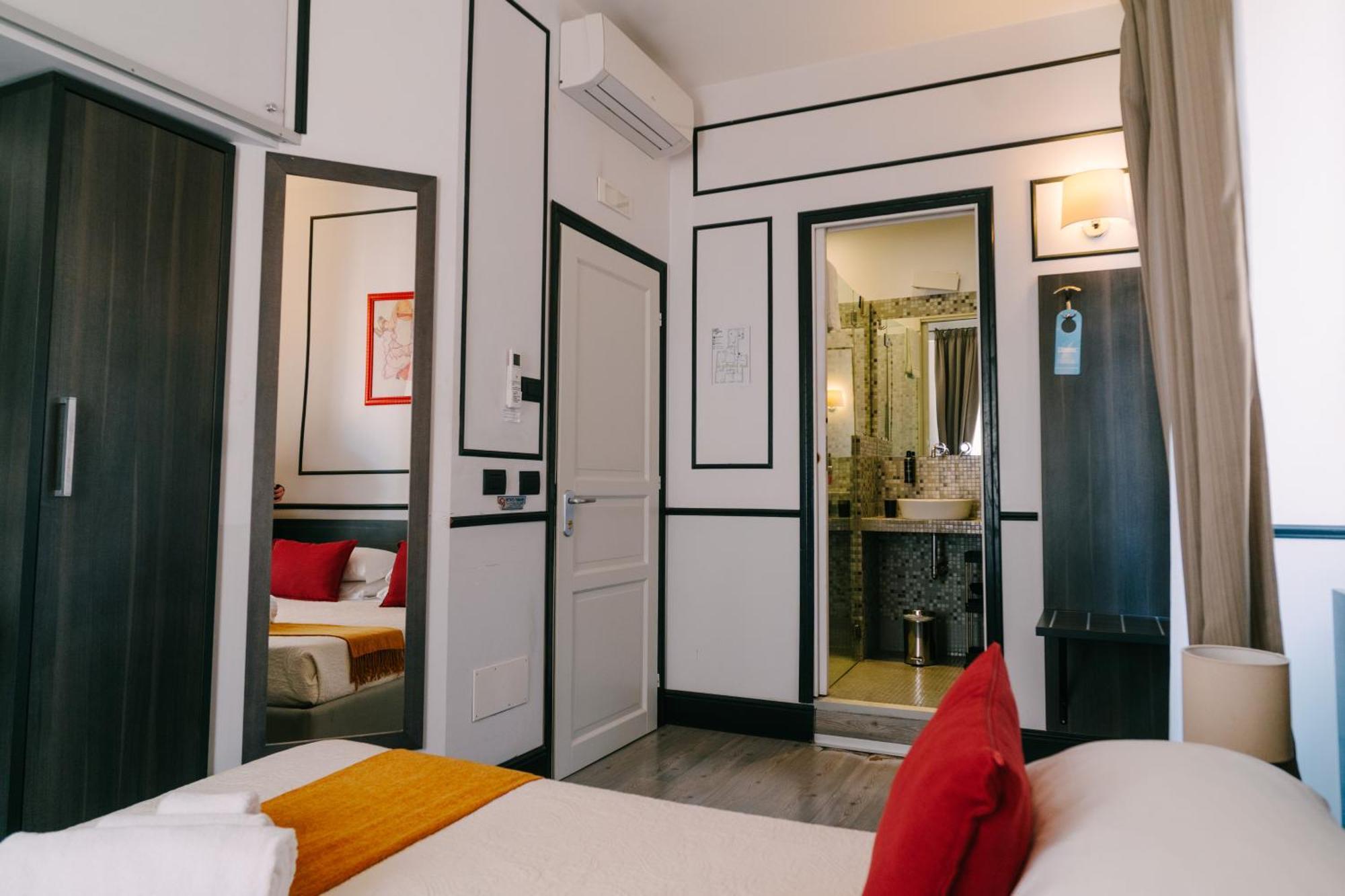 Royal Du Vatican Pensionat 3*