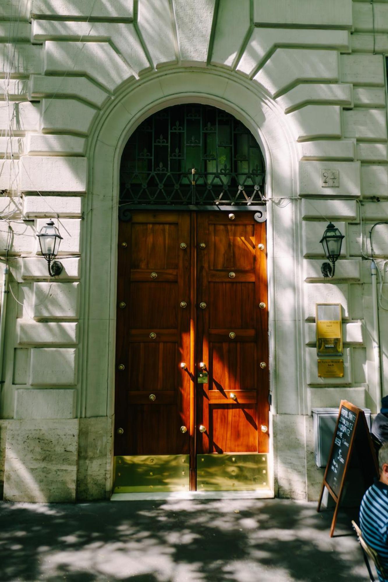 Pensionat Royal Du Vatican Rom